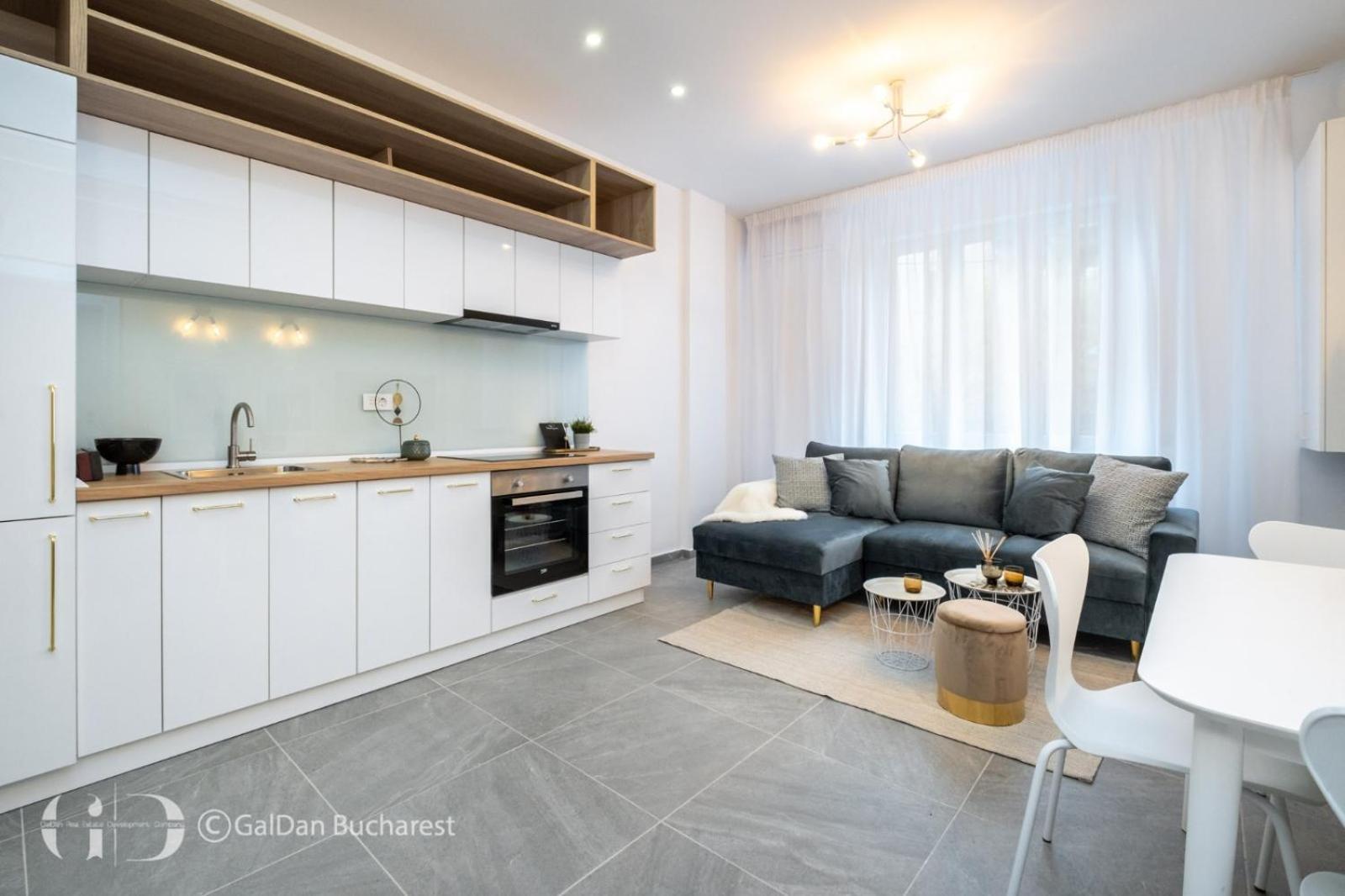 The Loft Luxury Apartments-Near The Park In The City Center Бухарест Екстер'єр фото
