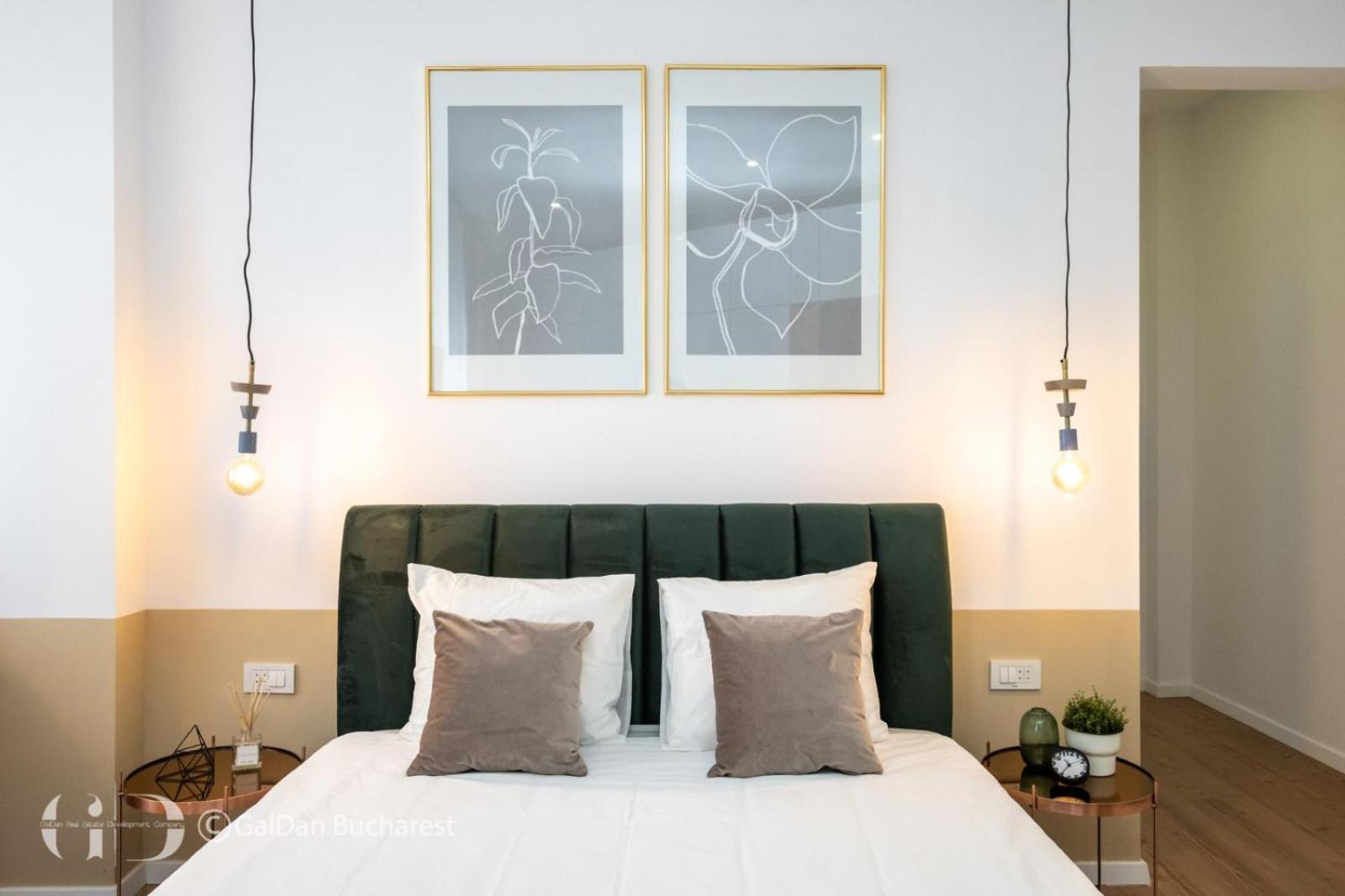 The Loft Luxury Apartments-Near The Park In The City Center Бухарест Екстер'єр фото
