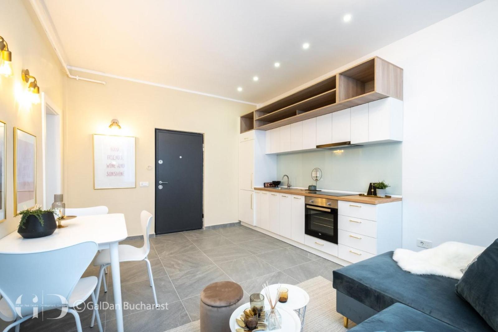 The Loft Luxury Apartments-Near The Park In The City Center Бухарест Екстер'єр фото