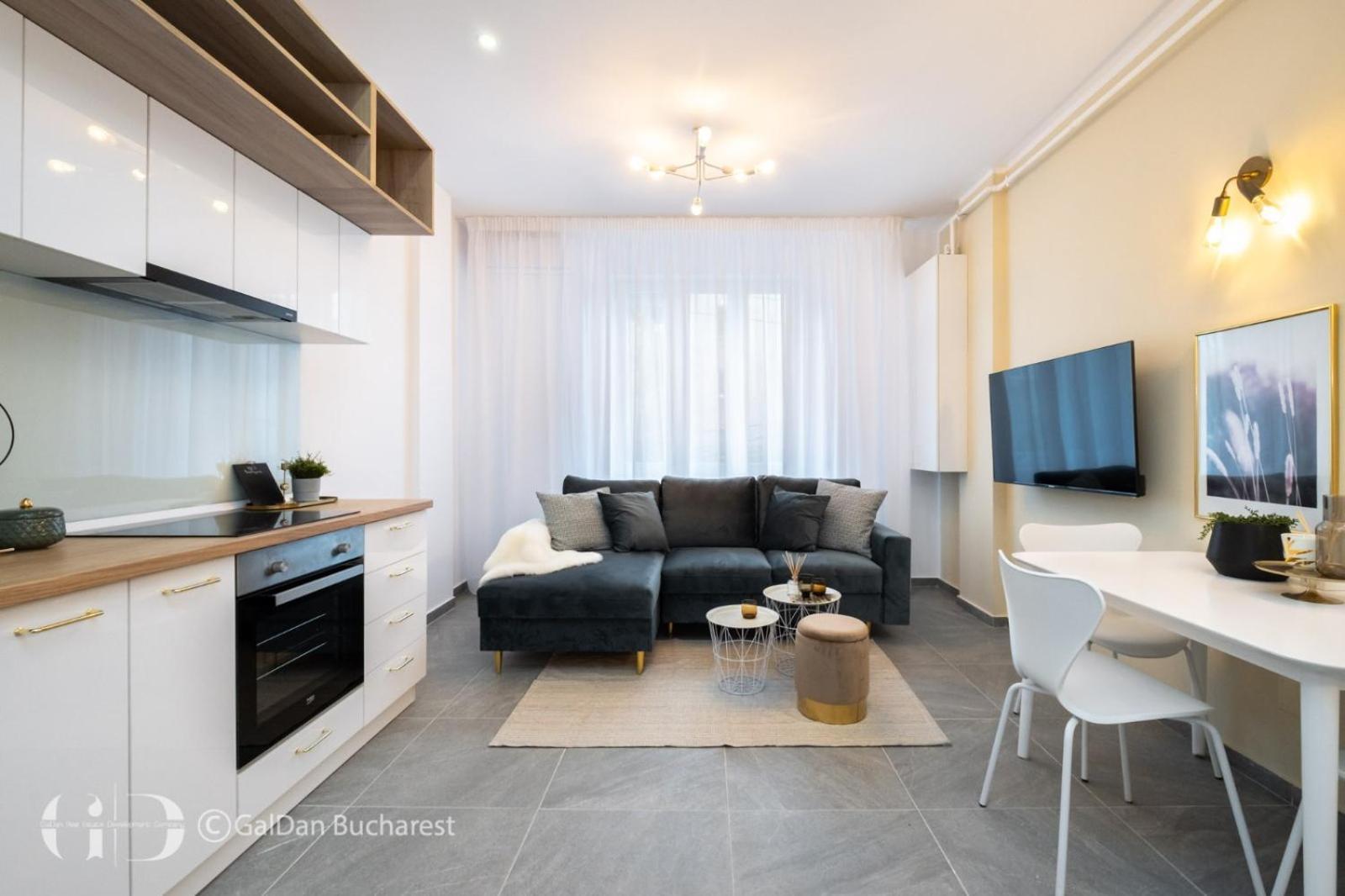 The Loft Luxury Apartments-Near The Park In The City Center Бухарест Екстер'єр фото