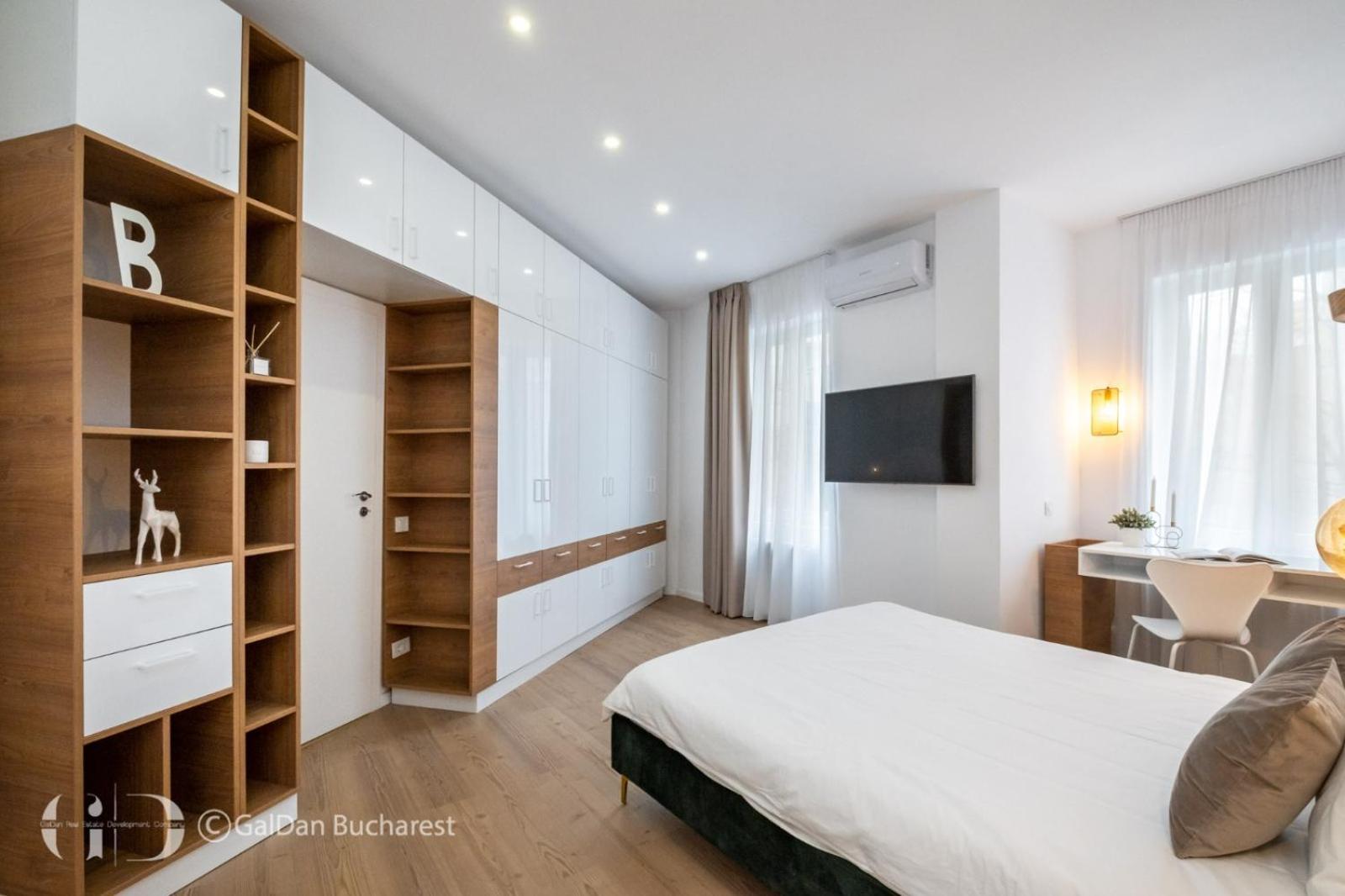 The Loft Luxury Apartments-Near The Park In The City Center Бухарест Екстер'єр фото