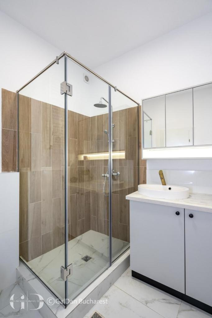 The Loft Luxury Apartments-Near The Park In The City Center Бухарест Екстер'єр фото