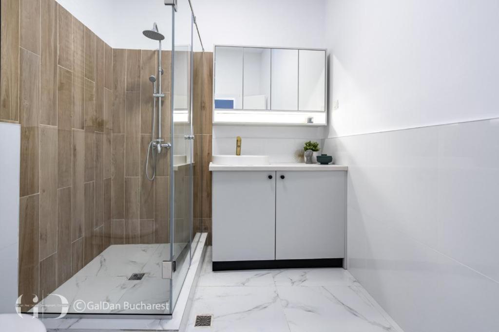 The Loft Luxury Apartments-Near The Park In The City Center Бухарест Екстер'єр фото