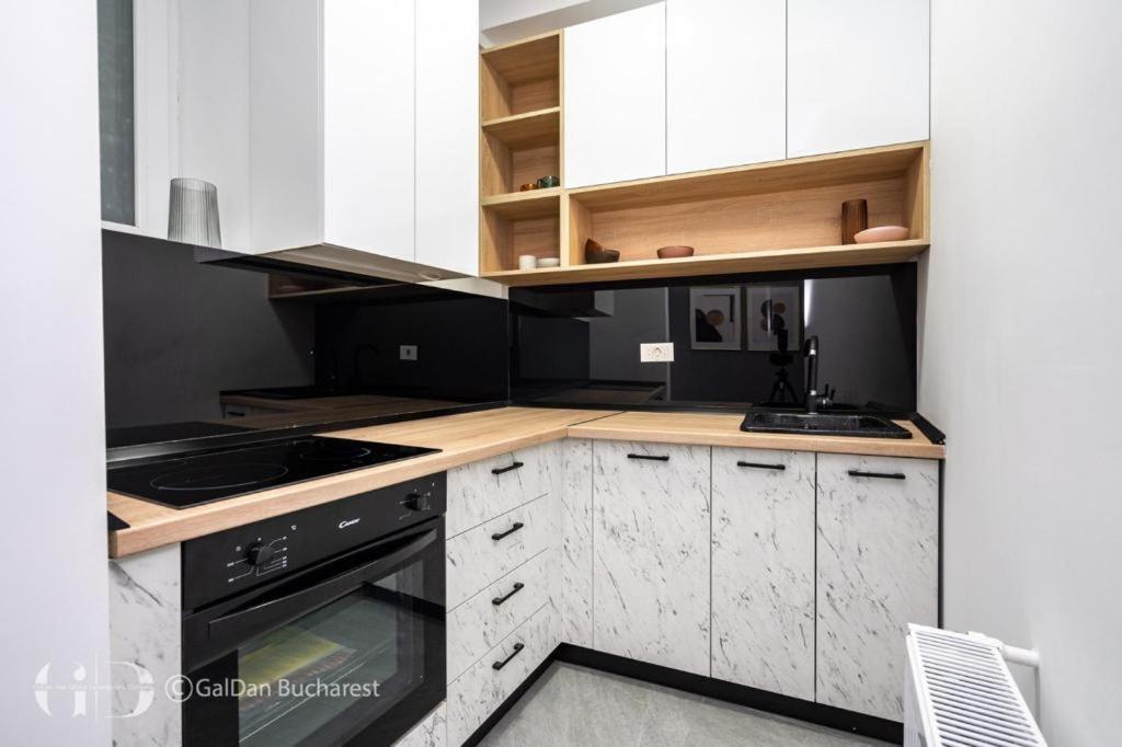 The Loft Luxury Apartments-Near The Park In The City Center Бухарест Екстер'єр фото