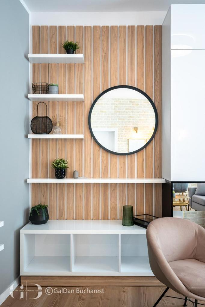 The Loft Luxury Apartments-Near The Park In The City Center Бухарест Екстер'єр фото