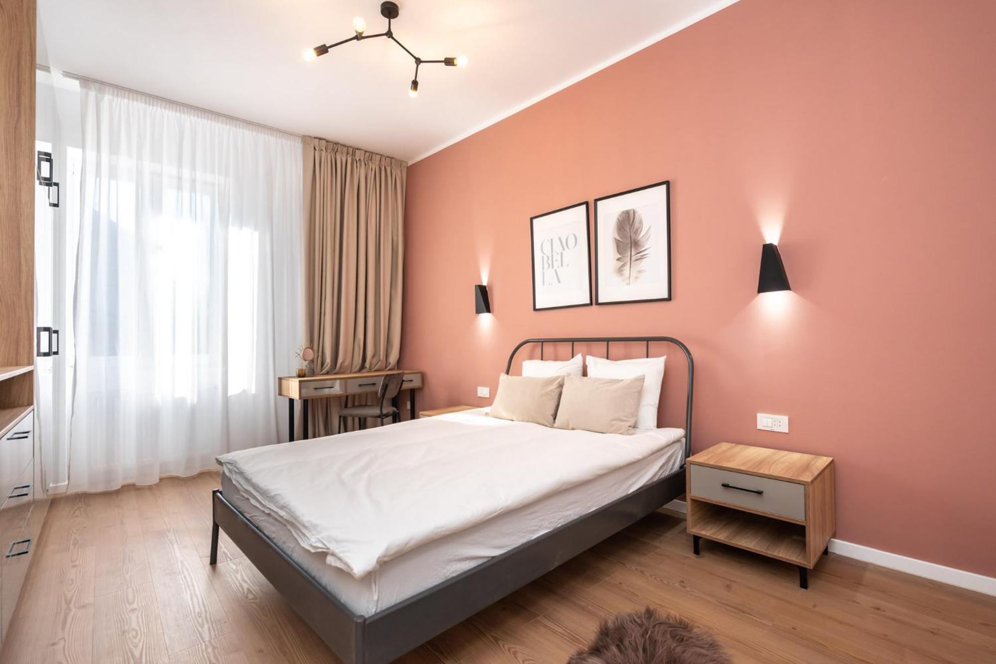 The Loft Luxury Apartments-Near The Park In The City Center Бухарест Екстер'єр фото